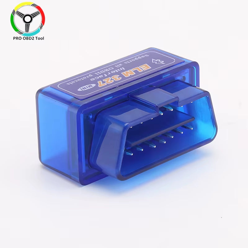 Bluetooth ELM327 V2.1 V1.5 Auto OBD Scanner Code Reader Tool Car Diagnostic Tool Super MINI ELM 327 for Android