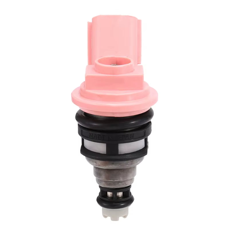 4PCS New Fuel Injector Nozzle 16600-57Y01 for 1991-1999 Nissan Sentra 200SX NX 1.6L L4 GA16DE Engine