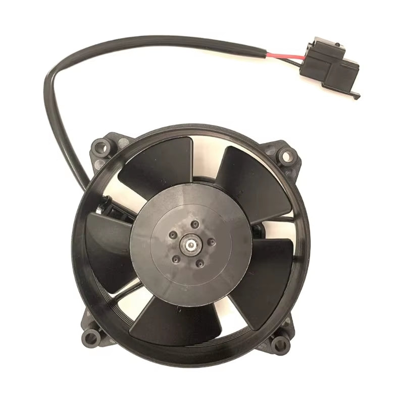 147CFM Cooling Fan Motor Ventilator Assembly for VA32-A101-62A 30103018 Puller Low Profile Fan for Oil Cooling Air Flow