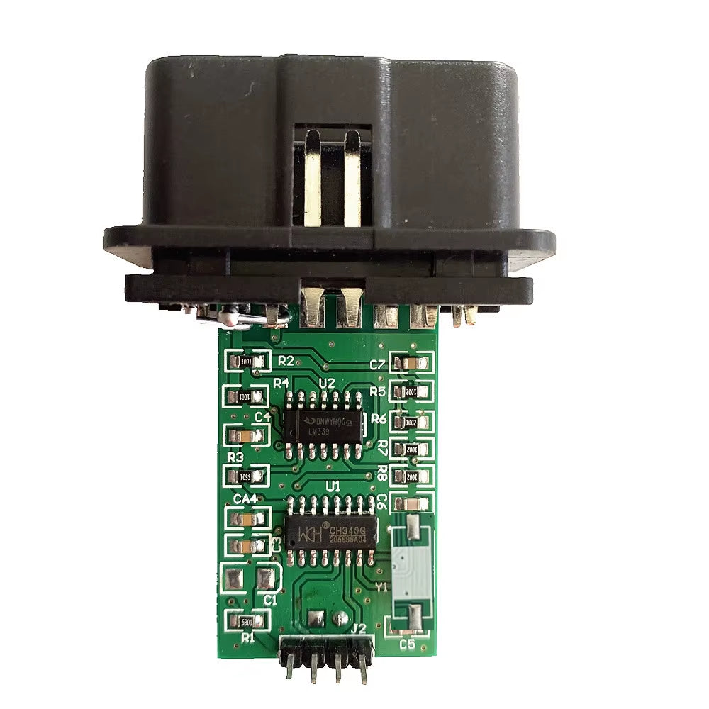 NEW!!! CH340 for VAG KKL 409.1 Diagnostic Interface for VAG-COM KKL 409 Scanner for VAG409 OBD2 Diagnostic Cable