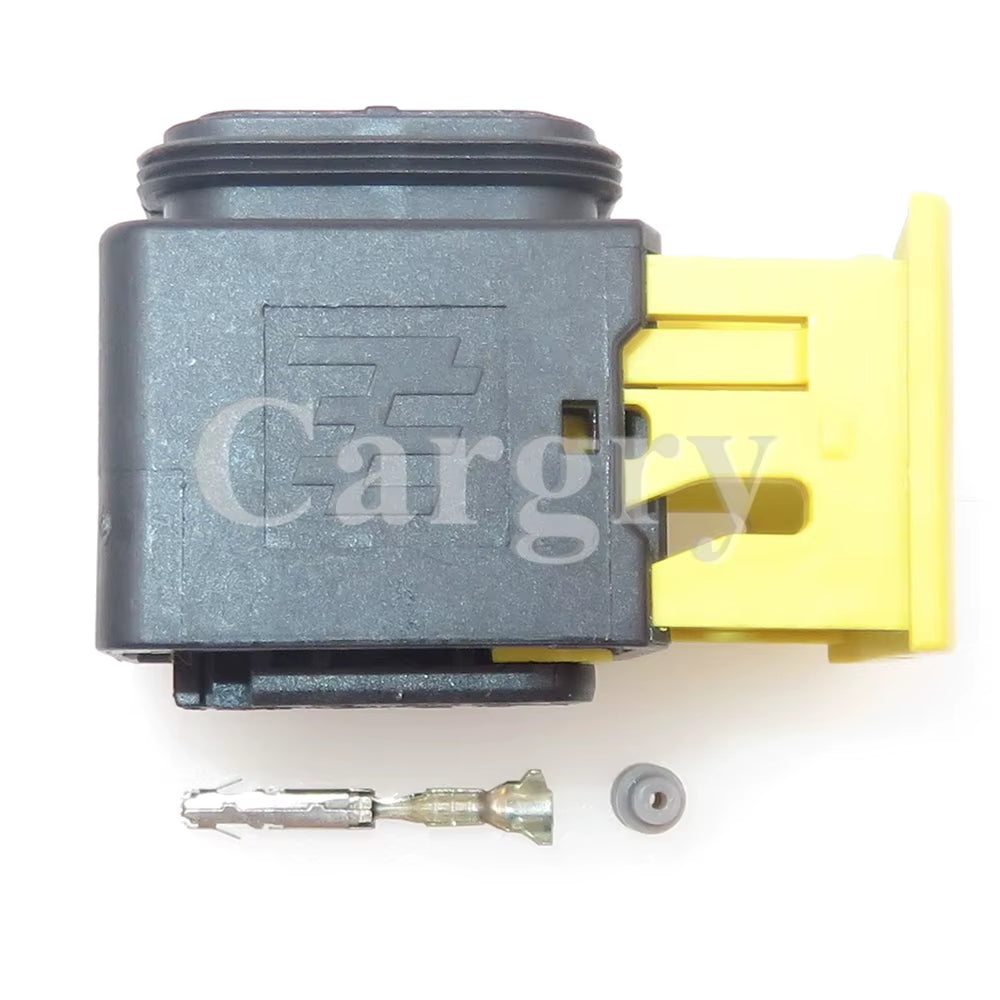 1 Set 8P 0-1418438-1 1-1418479-1 1670057-1 Car AC Assembly Replacement Socket Accessories Auto Waterproof Wire Connector