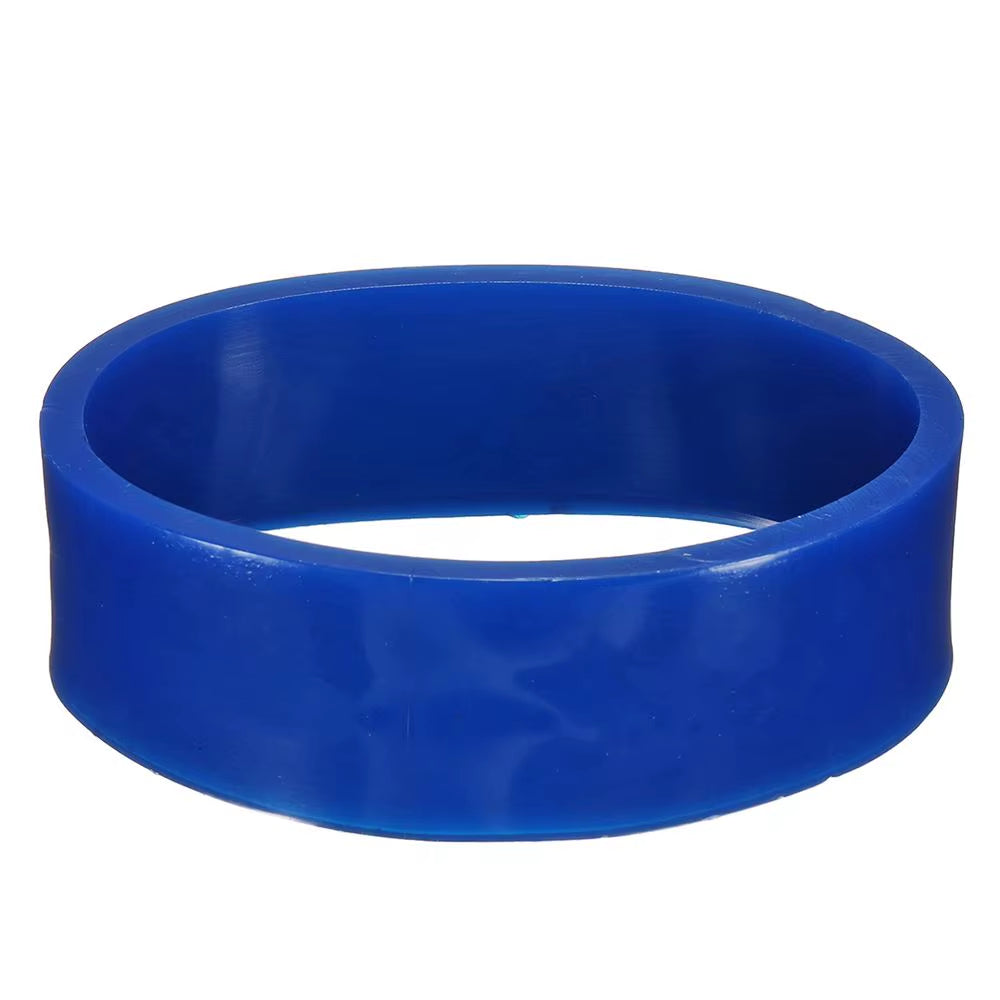 75X64Mm Universal Car Air Filter Intake Fan Double Propellers Fuel Gas Saver Supercharger for Turbine Turbo Charger