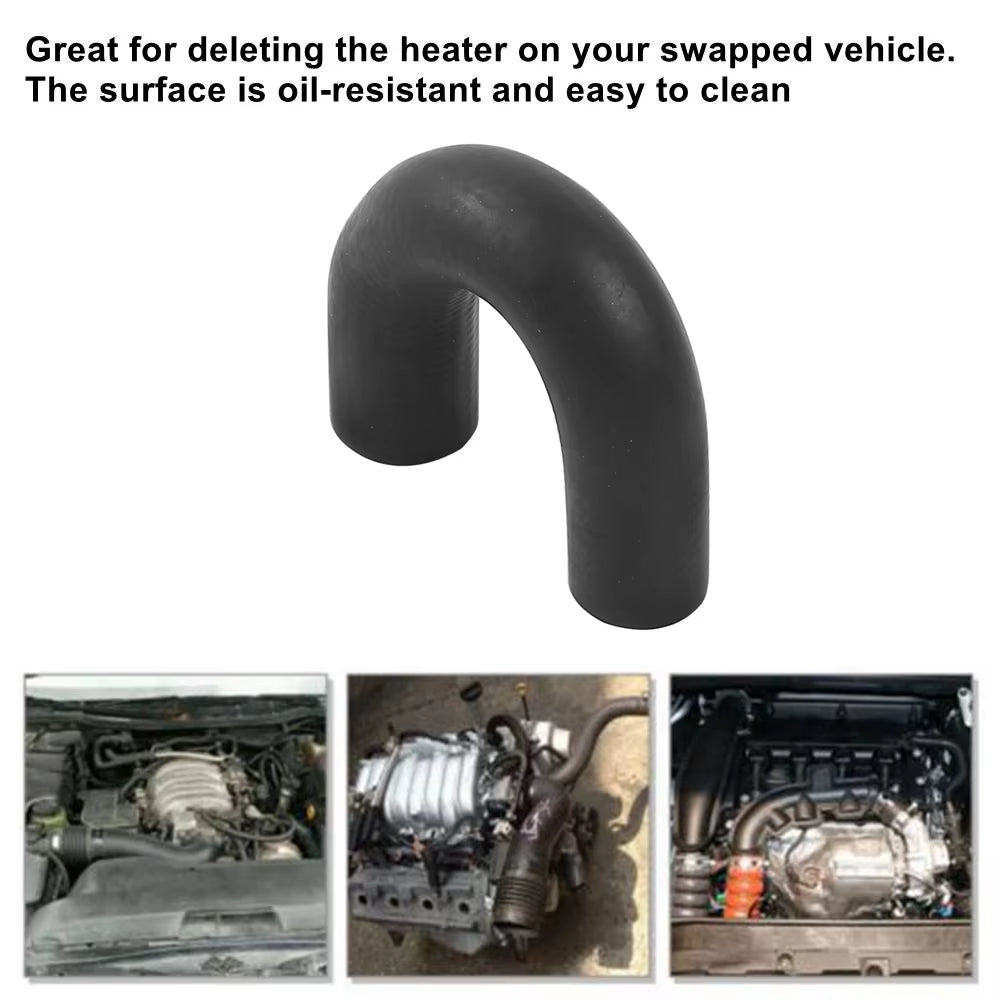 Engine Heater Core Bypass Hose Coolant Crossover for Chevrolet GM Pontiac LS LS1 LSX LS2 LS3 LQ4 LQ9 LM7 Replace 551699