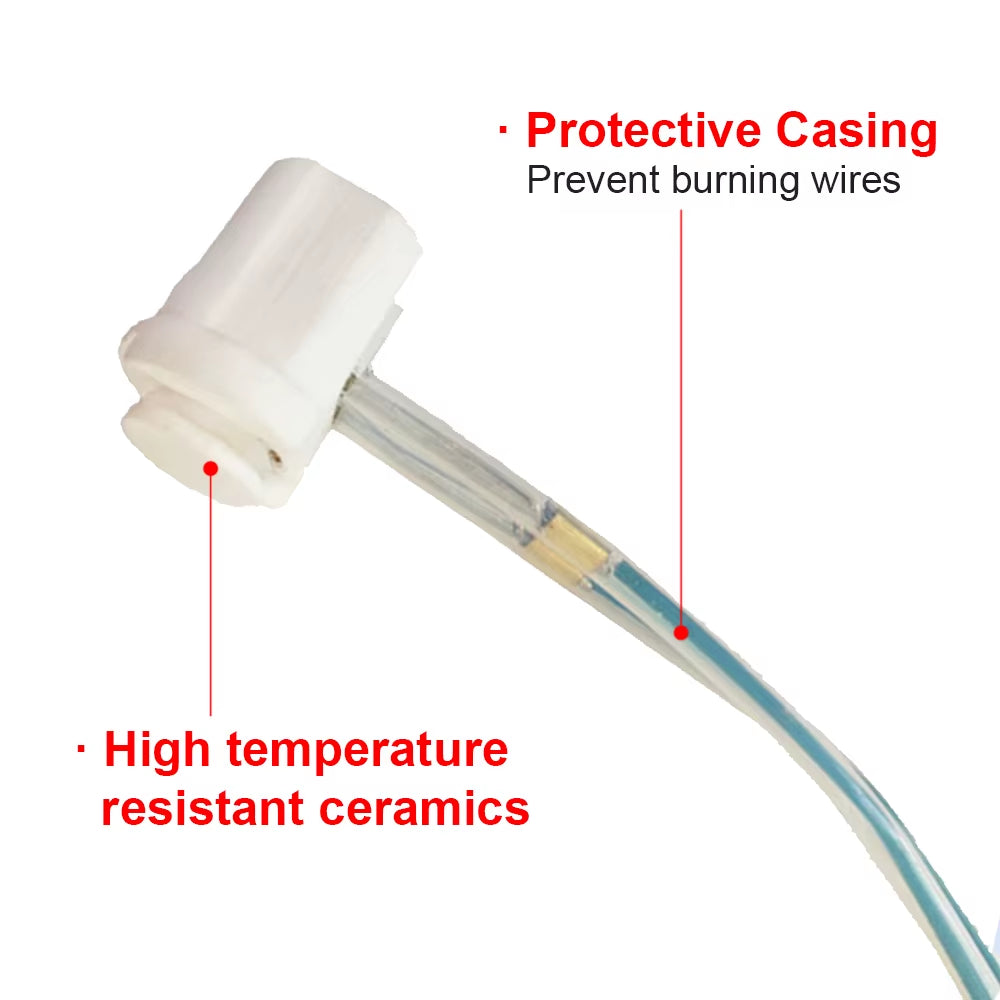 Car Air Parking Heater Temperature Sensor Air Diesel Heater Temperature Sensor Probe Webas Cars Trucks Bus Boat Heating