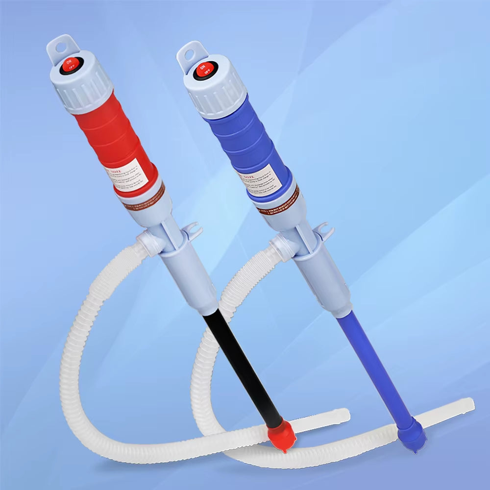 Portable Electric Pumping Pump Automotive Outdoor Super Power Battery Liquid Pump ﻿Outdoor Handheld Pumping Suction Pump Water