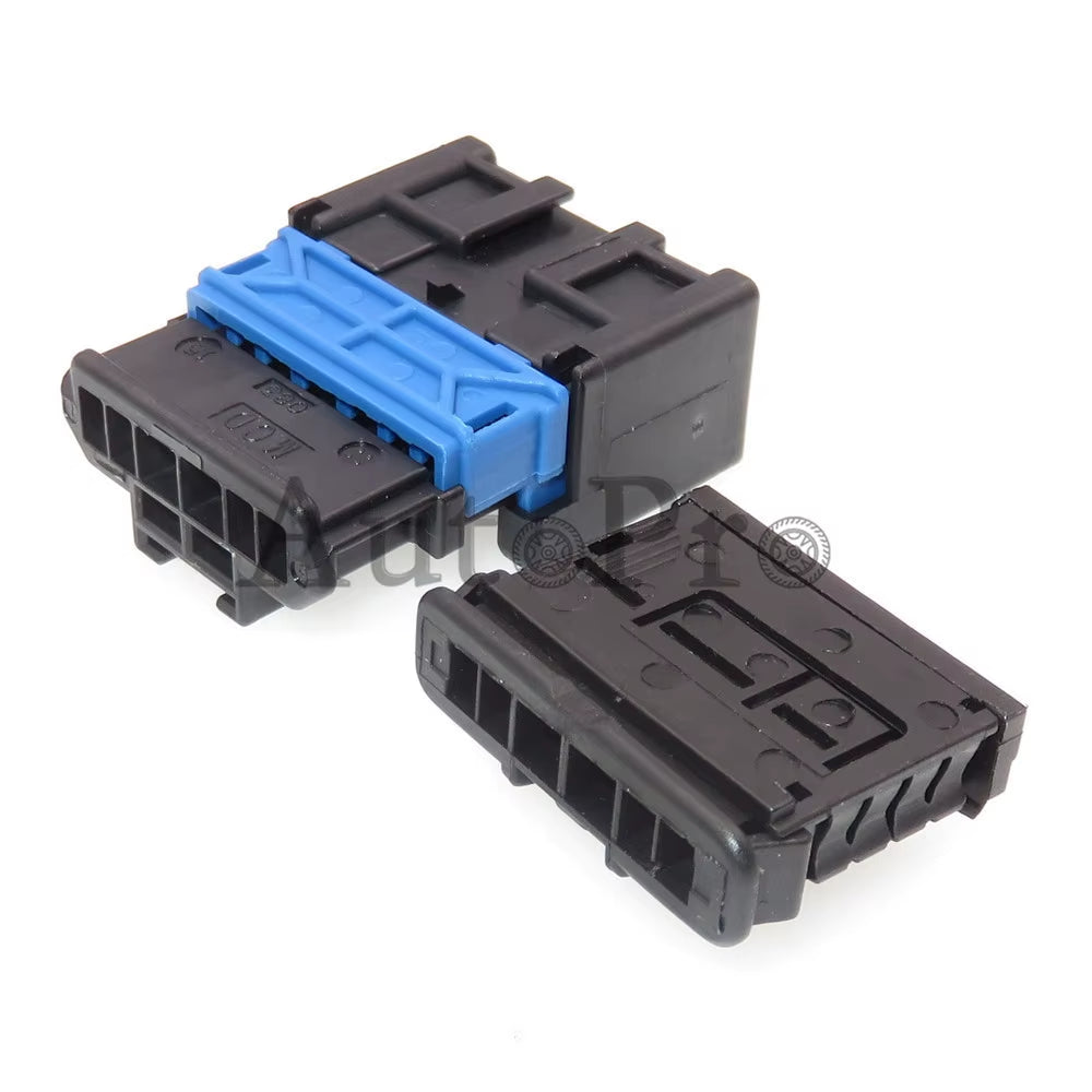 1 Set 6 Hole 98825-1061 98821-1061 Car Unsealed Taillight Adapter Wire Cable Composite Plug AC Assembly for Peugeot 307 Citroen