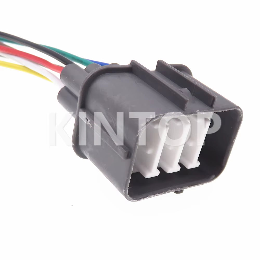 1 Set 8 Pins 6181-0075 Auto Ignition Module Transmission Plug for Honda AC Assembly 6189-0134 Car A/F Ratio Sensor Wiring Socket