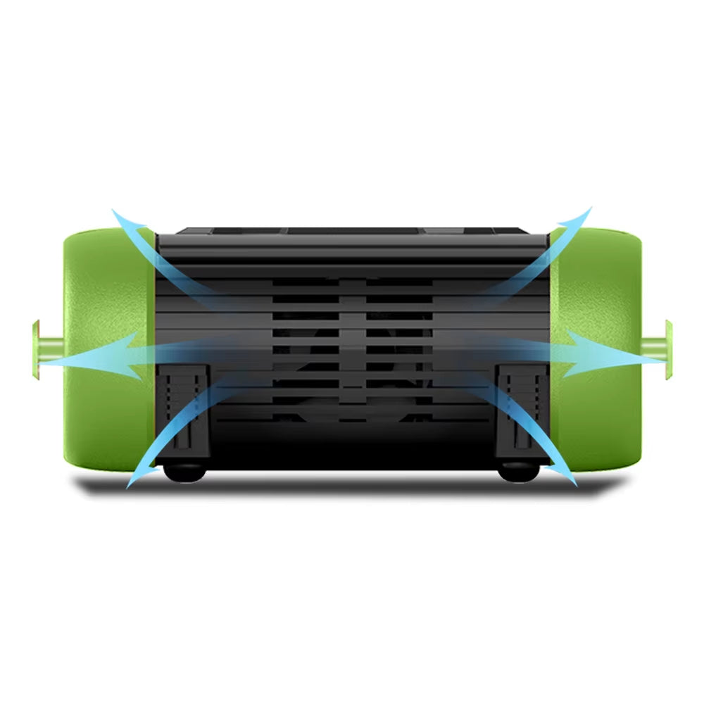 12V-24V Car Battery Charger High Power 300W/400W Smart Battery Charger Fast Charging Wet Dry Lead Acid Digital LCD Display