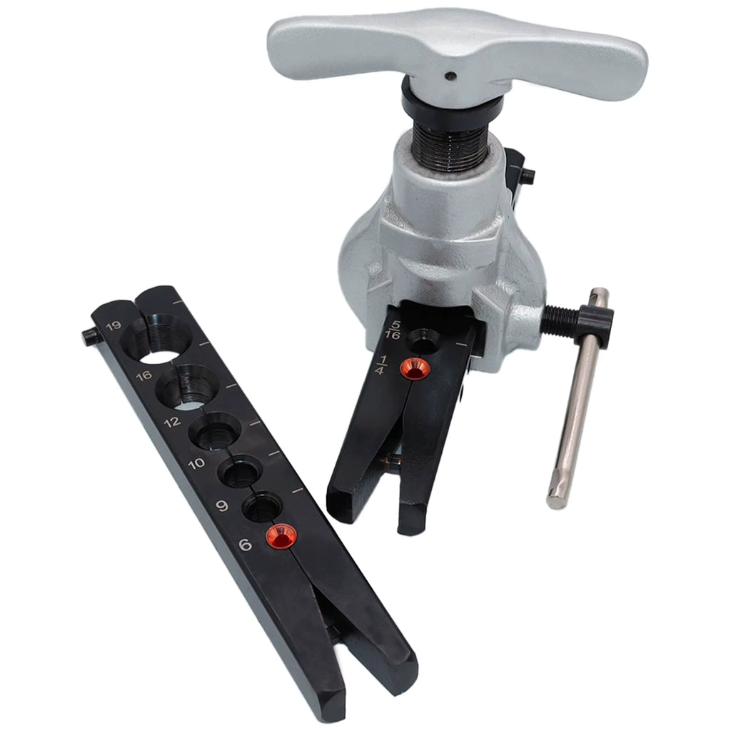CT-806AM-F Copper Pipe Expander Set Air Conditioner Flare Tool Pipe Flaring Tool Set Tube Expander Tools