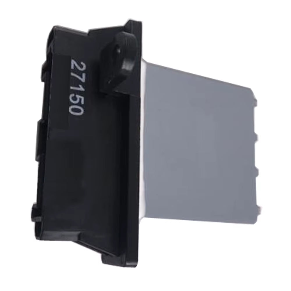 Newest Blower Fan Motor Heater Resistor Fit for Nissan Versa Note X-Trail Maxima 27150-EY00A 4-Pin