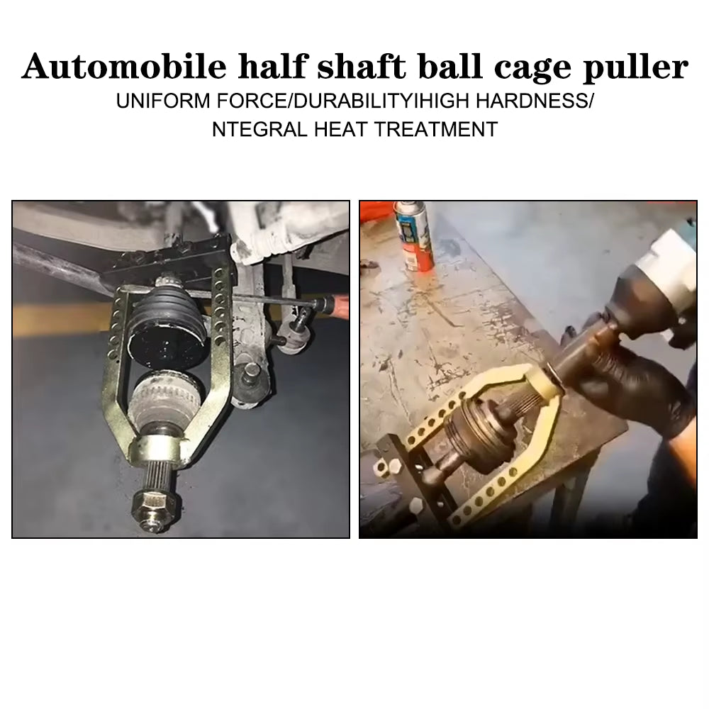 Disassemble and Repair Components Auto Accessories Universal Separator Connector Puller Tool Automobile Transmission Shaft