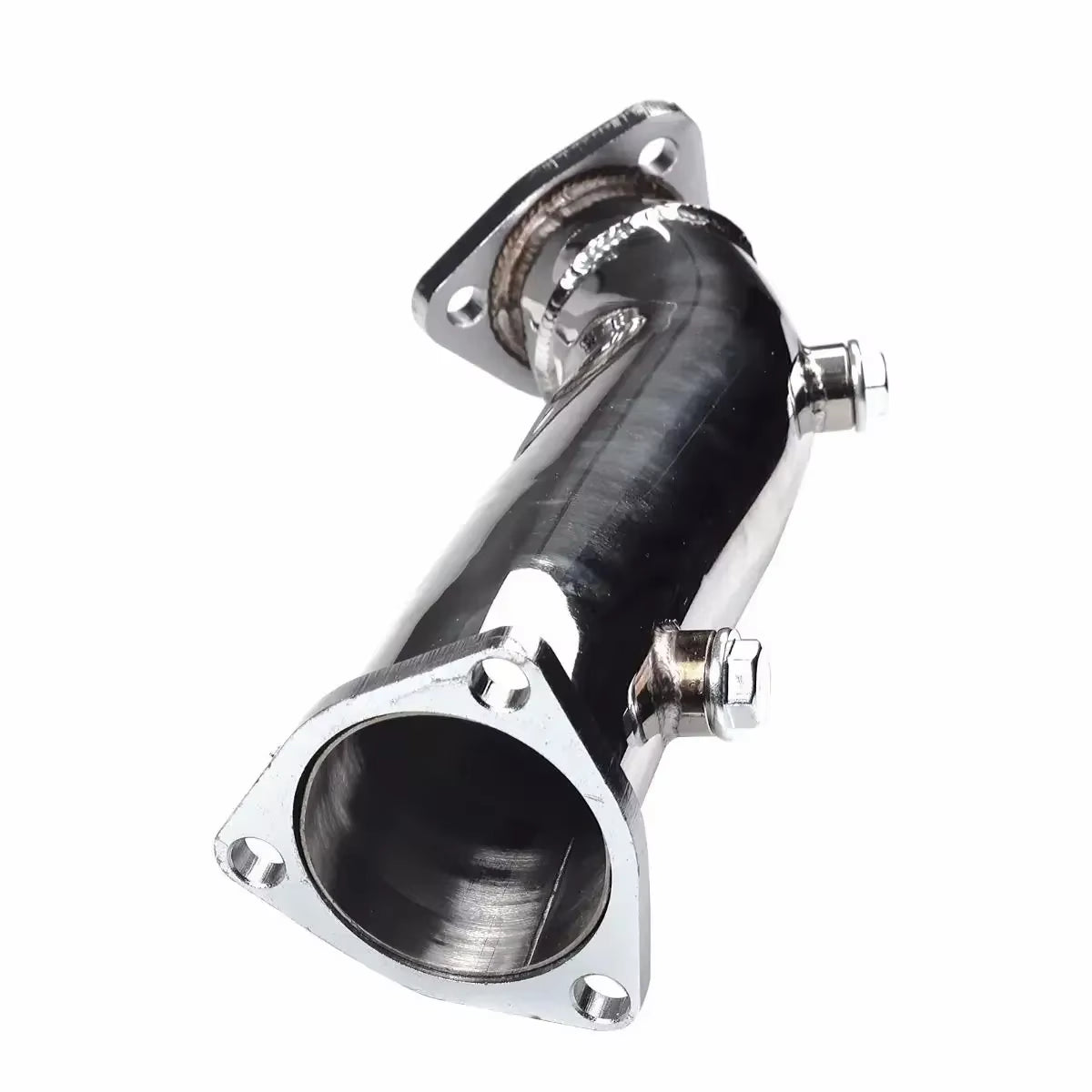 Downpipe Exhaust for 1997-2005 Audi A4 B5 B6/VW Passat 1.8T/L J2 Engineering