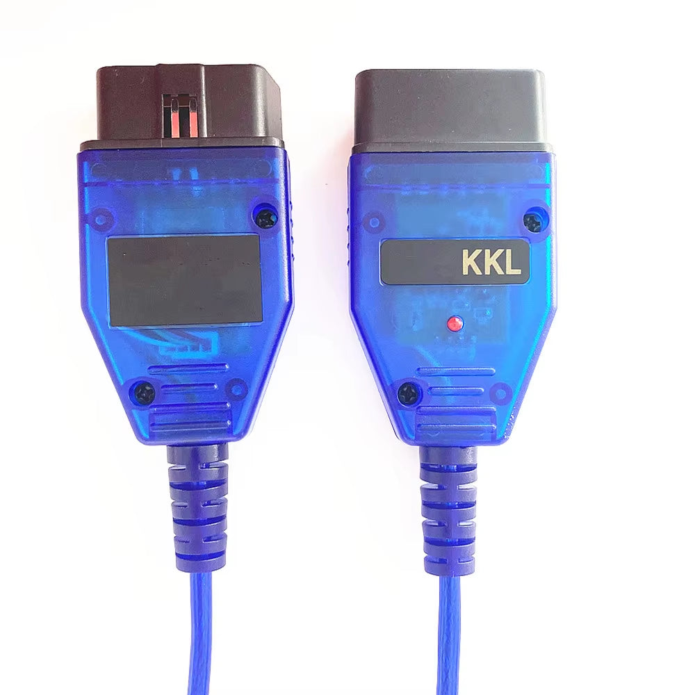 NEW!!! CH340 for VAG KKL 409.1 Diagnostic Interface for VAG-COM KKL 409 Scanner for VAG409 OBD2 Diagnostic Cable