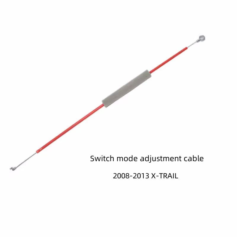 For NISSAN X-TRAIL QASHQAI Heating Cable Air Conditioning Switch Temperature Control Cold and Warm Air Conversion Cable Mode