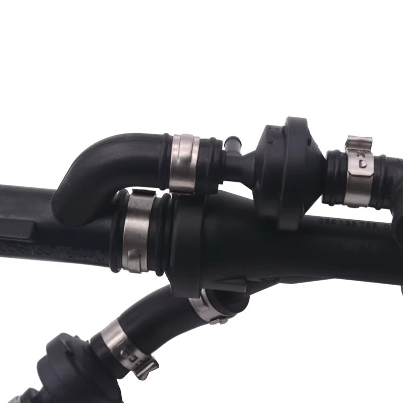 058133784AF 07C133529A 058133394C 058133753B New Vacuum Check Valve Breather Hose Assembly for VW Passat Audi A4 1.8T