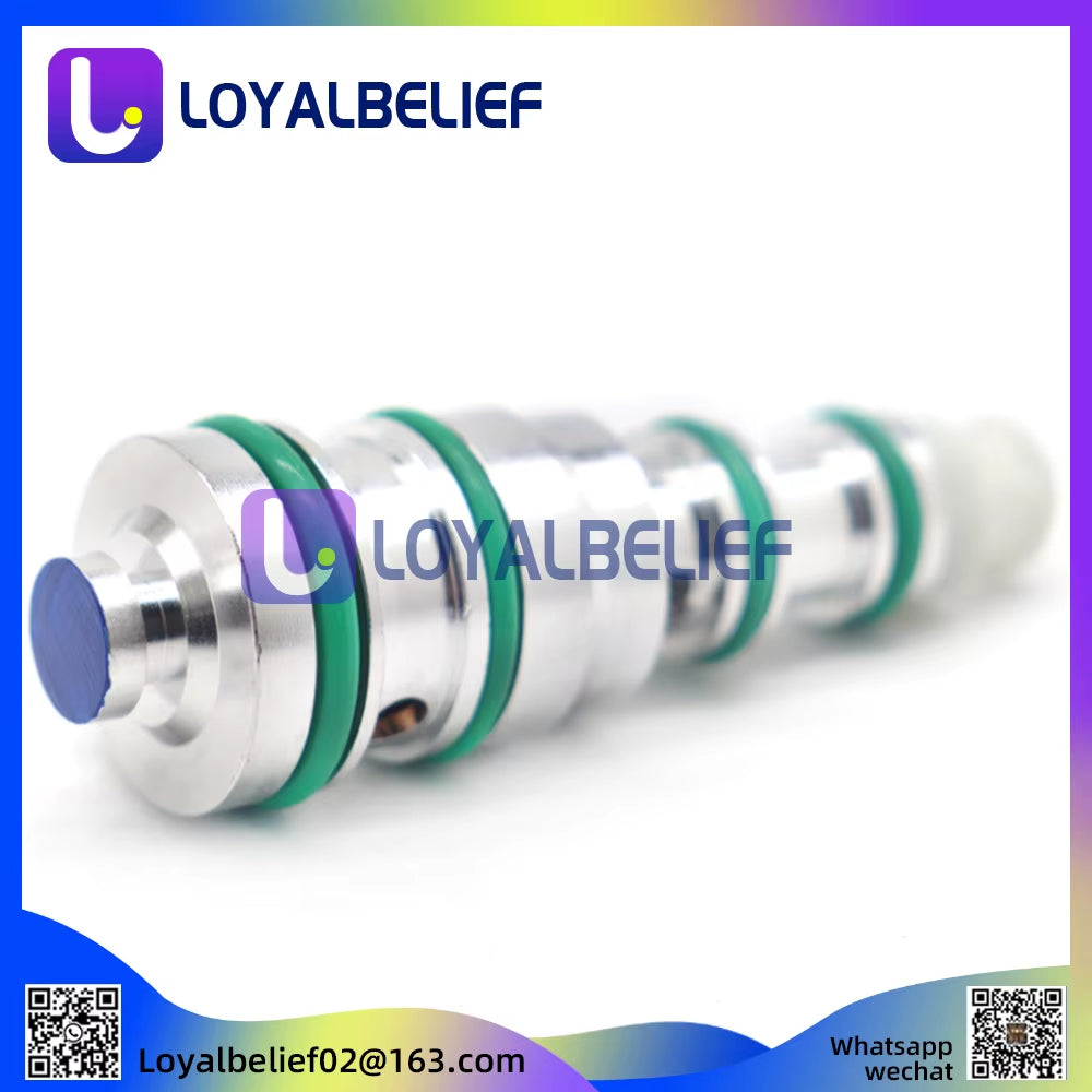 44Psi 42Psi 40Psi V5 AC Air Conditioning Compressor Mechanic Control Valve for Buick VW Opel DAEWOO Peugeot R12 R134A