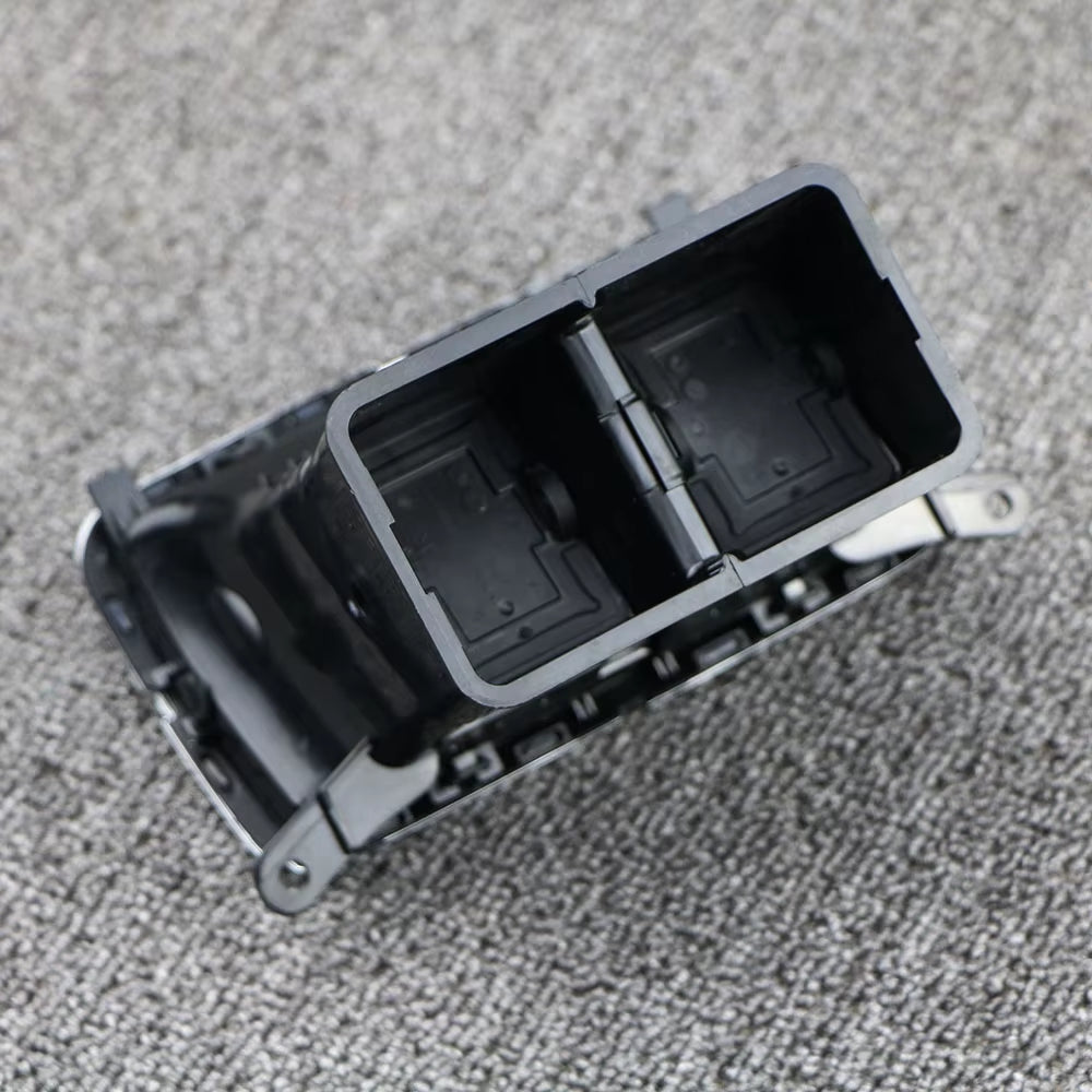 3C0819203B Rear Center Armrest Console Air Vent Outlet Vent Assembly 3AD819203E for VW Passat B7 2012-2015