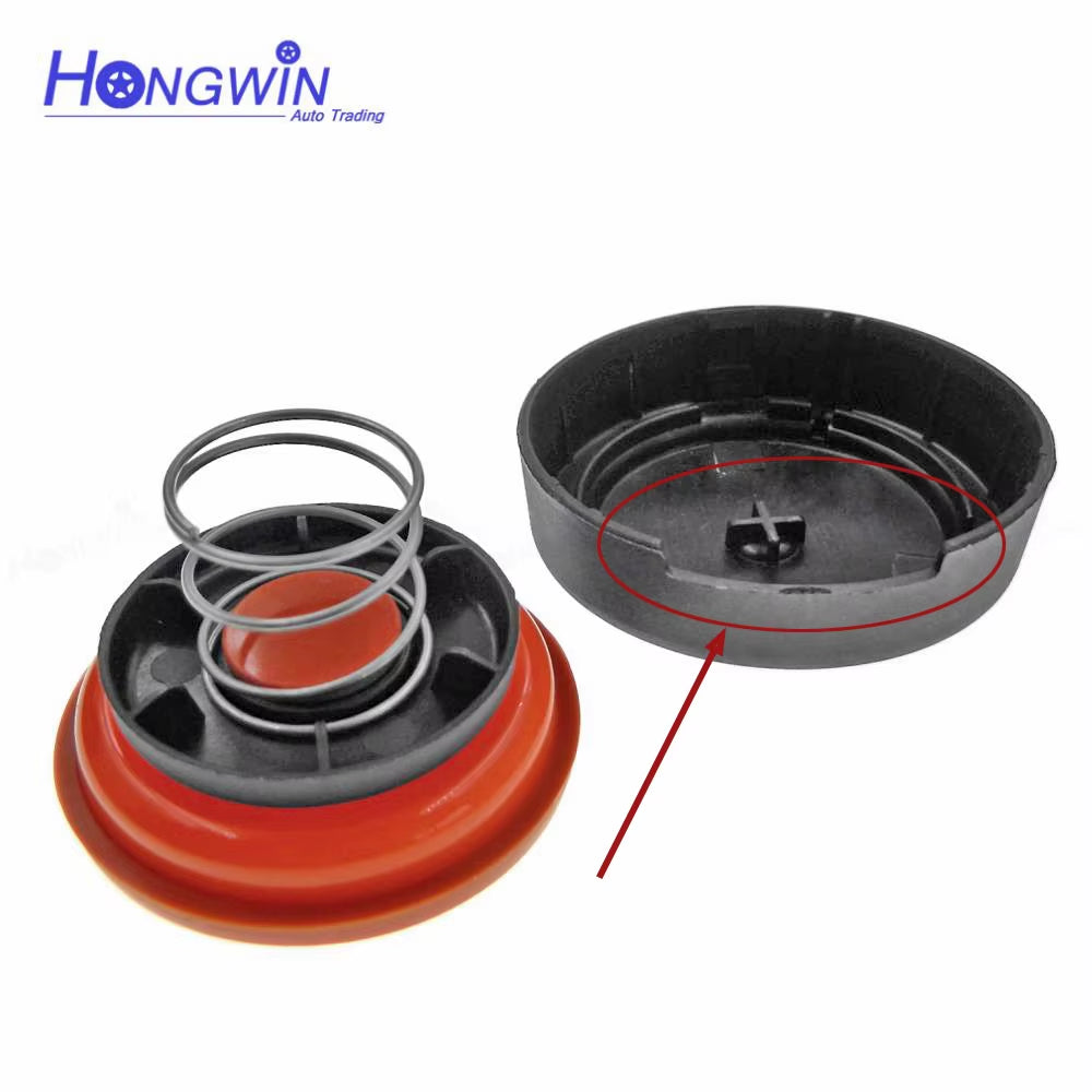 059103470 059103470AS for Audi A4 A5 A6 A7 A8/S8 Q7 VW Touareg 3.0 TDI 059103470AL,059103470AM PCV Valve Cover with Membrane