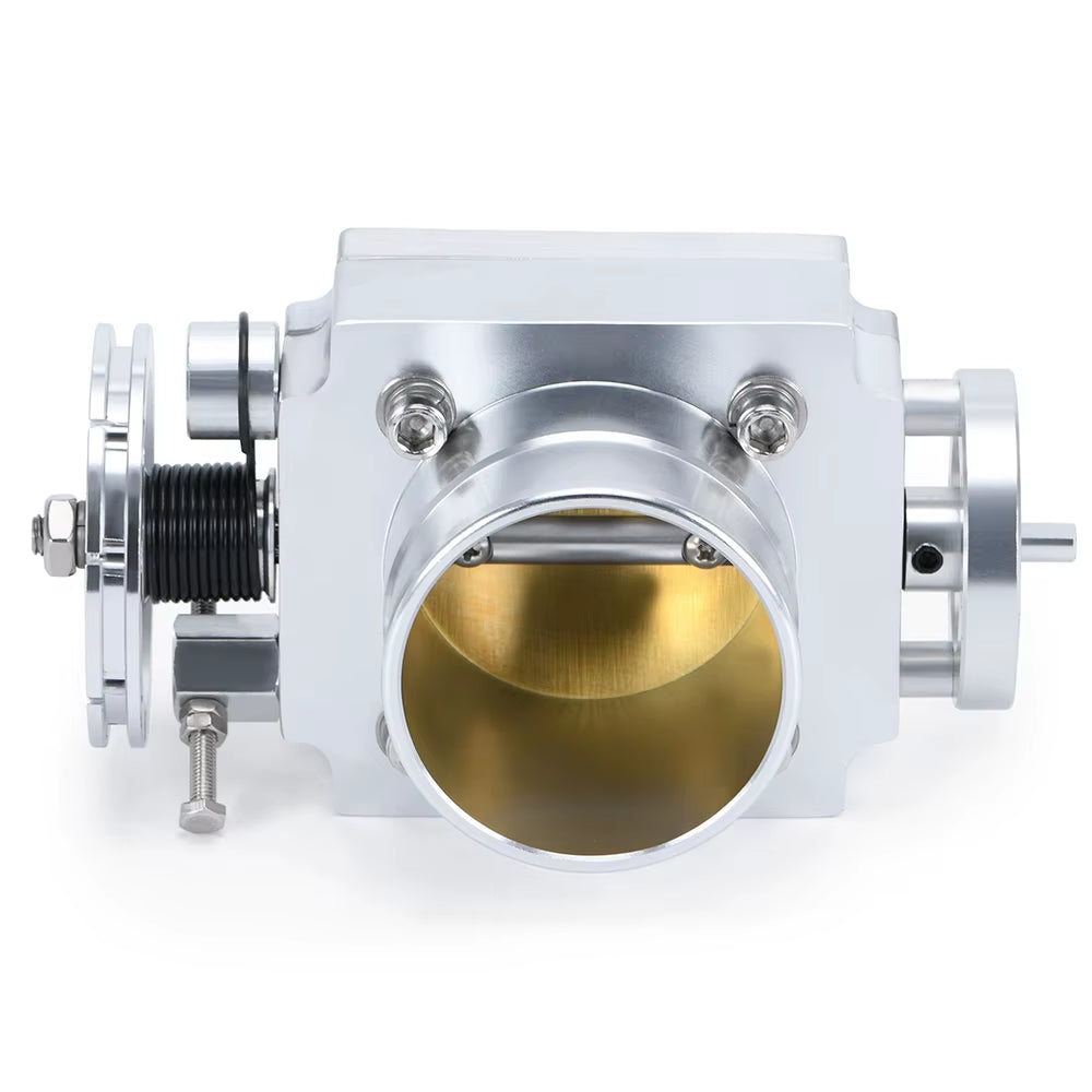 VR - NEW 65MM THROTTLE BODY PERFORMANCE INTAKE MANIFOLD BILLET ALUMINUM HIGH FLOW VR6965