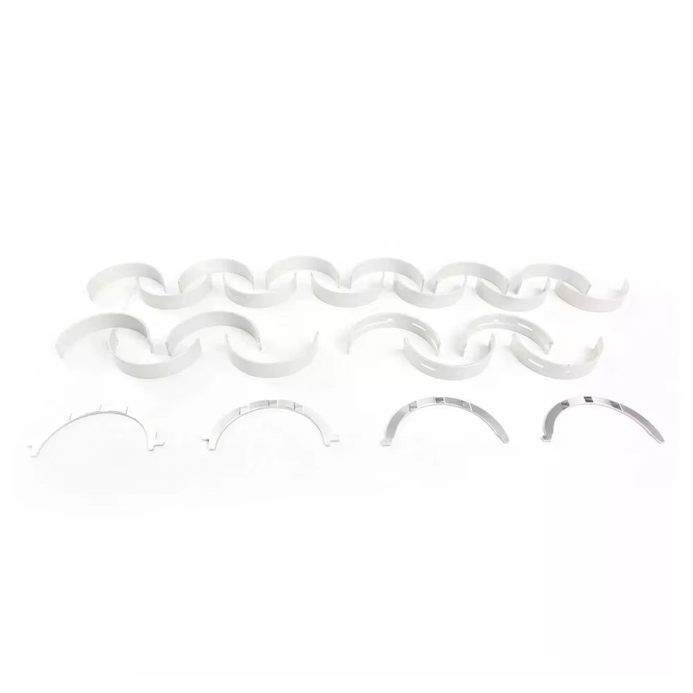 Engine Main and Connecting Rod Bearing Crankshaft Thrust Set for Jeep Grand Cherokee RAM 1500 3.0L Diesel L630 EXF A630 3.0 L T