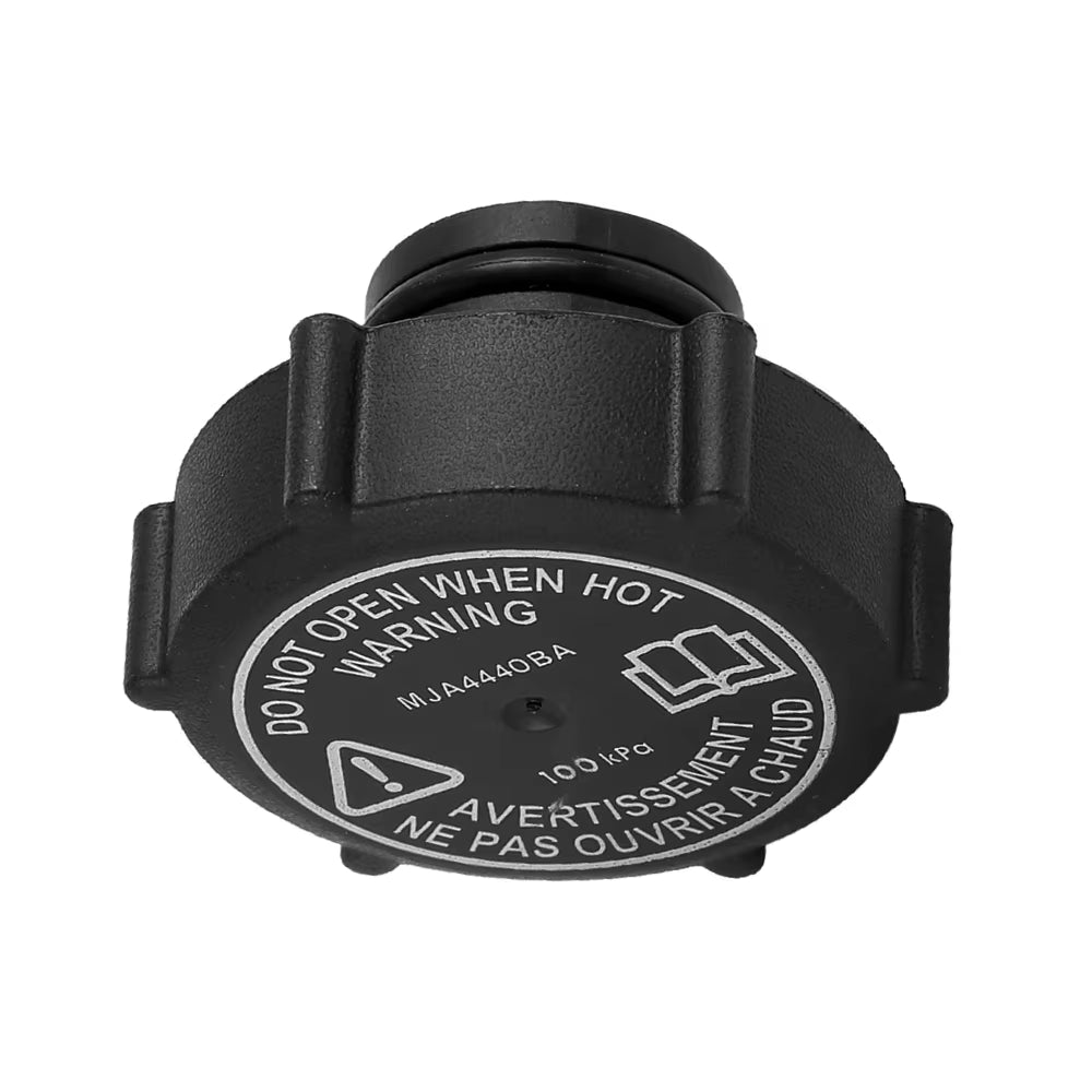 Car Engine Radiator Water Tank Cap Coolant Tank Expansion Cover for Jaguar X Type 2003-2009 MJA4440BA