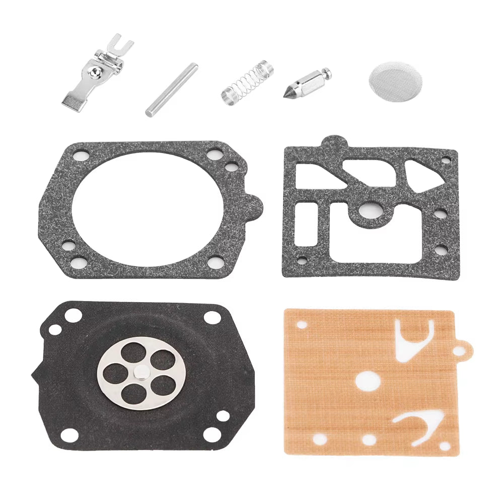 K10-HD Carburetor Carb Repair Rebuild Kit Fits for 029 310 039 044 046 MS270 MS280 MS290 362 365 371