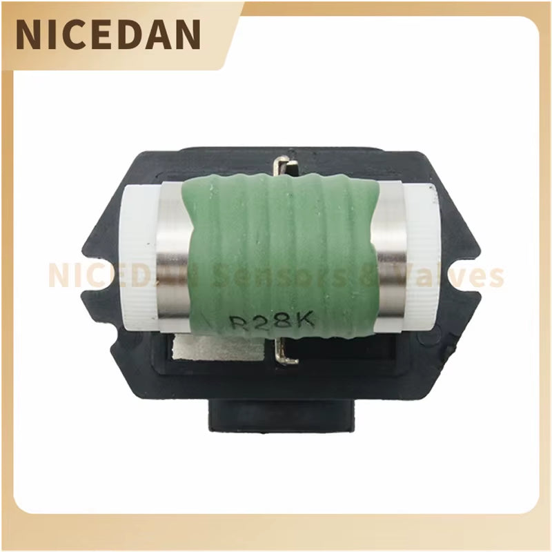 25385-F2000 Heater Blower Motor Resistor for Hyundai Elantra Sonata for Kia Forte 1.8 Optima 2.4 Soul 1.6 25385F2000 New