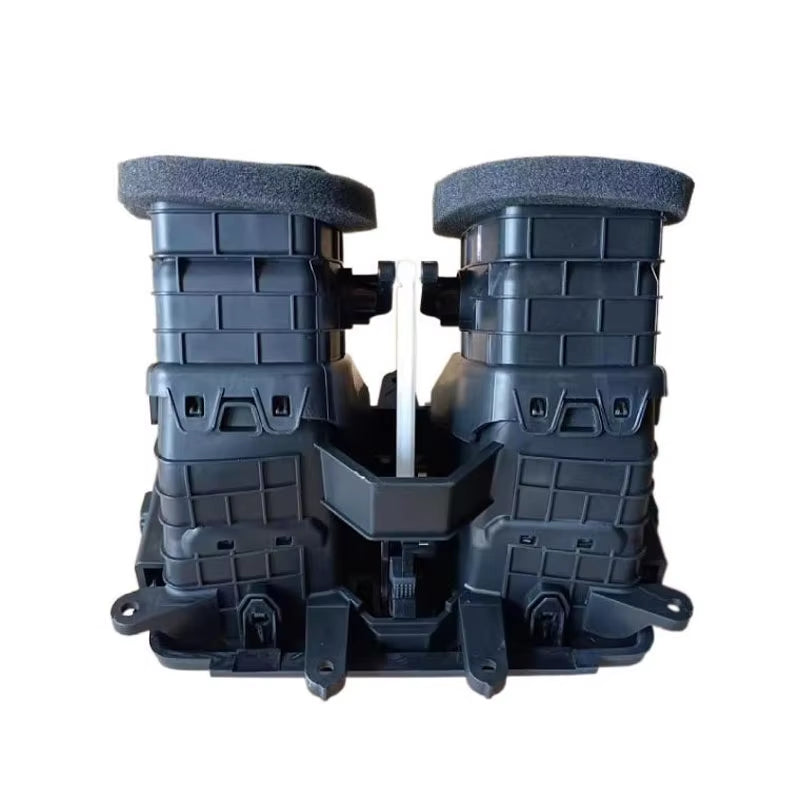 Car Accessories Rear Air Conditioning Vent for Hyundai Sonata 9 2015 2016 2017 Armrest Box Air Conditioning Vent