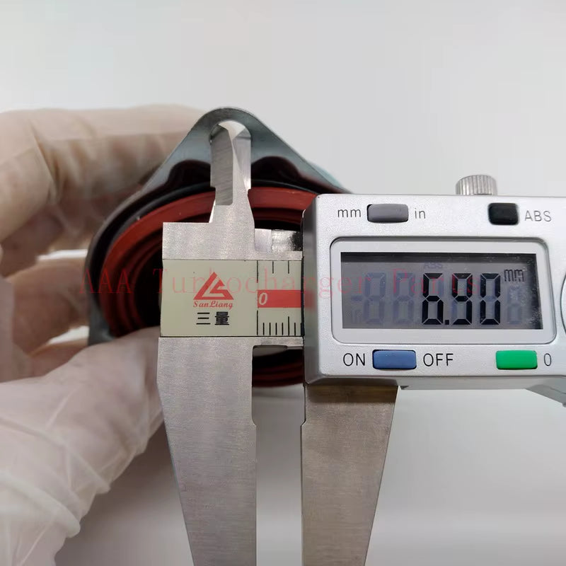 Turbo Wastegate/Actuator/Blow off Valve TD04-10T BOV Cover 49377-07301/07300 for Espace Laguna S40 S60 AAA Turbocharger Parts