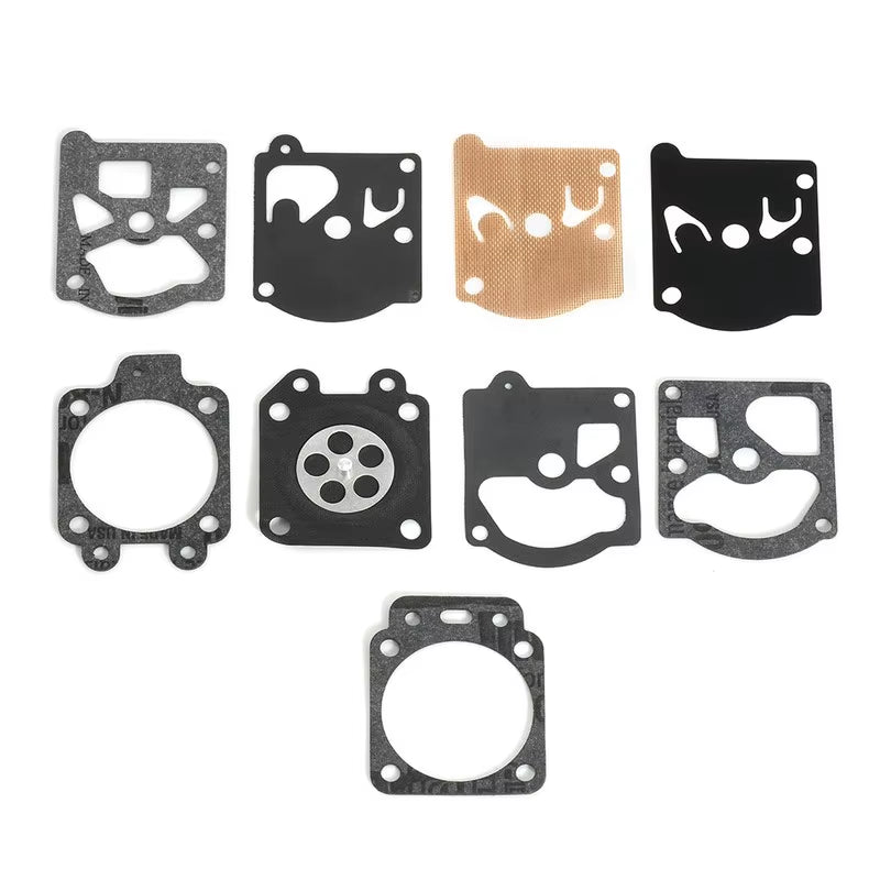 Carburetor Carb Repair Kits Brush Cutter Grass Trimmer Carburetor Repair Gasket Fits Carburetor Walbro WA WT Seriescarby K10-WAT