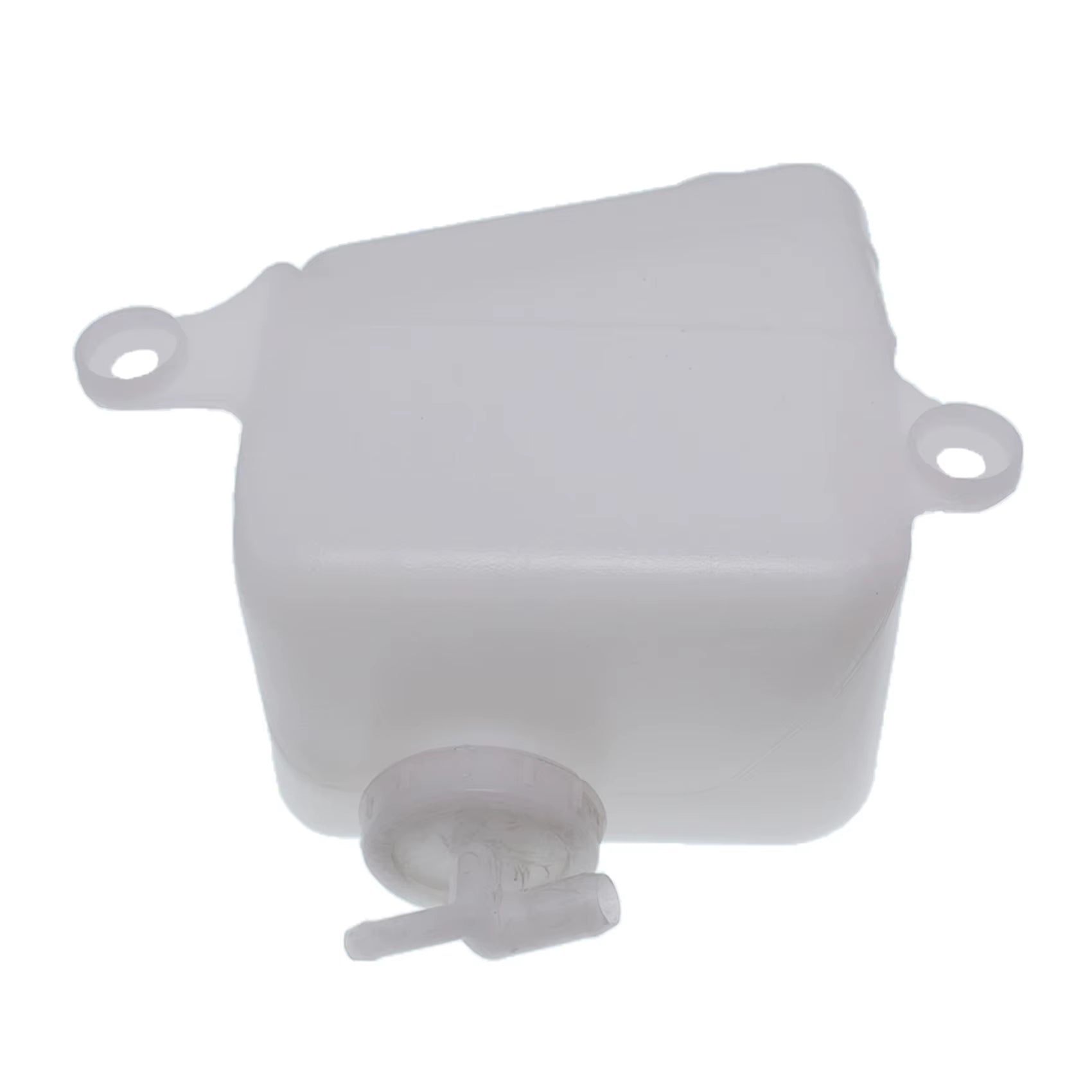 New Radiator Condenser Tank Assy For-Mitsubishi Pajero Montero Sport I Challenger L200 1996-2007 MR127441