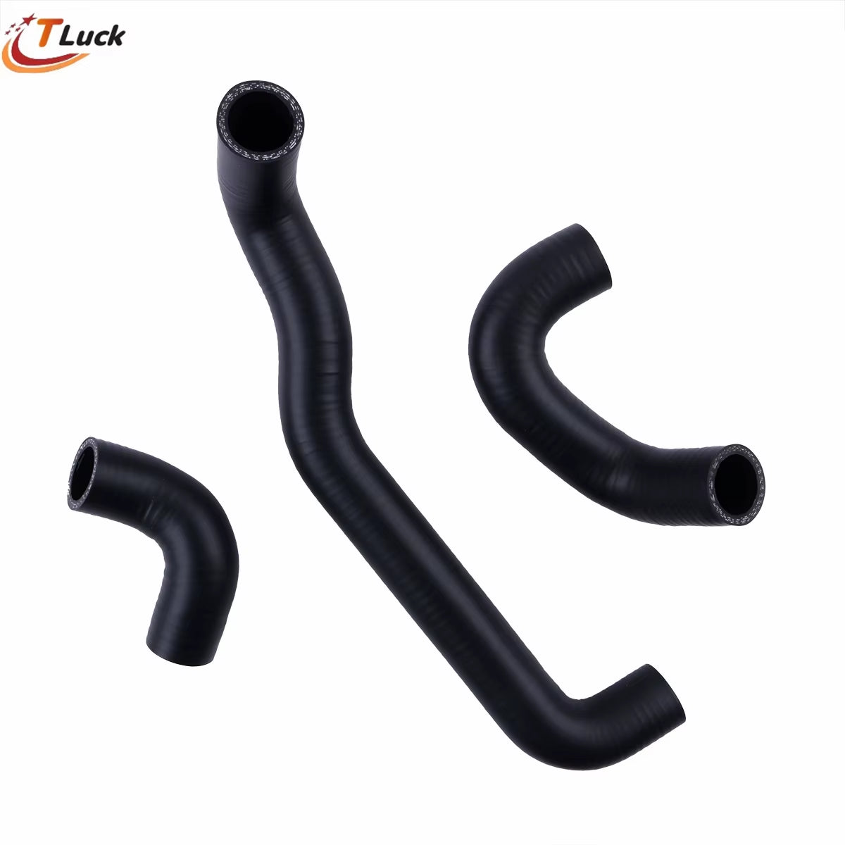 3PCS for Abarth Grande Punto / Alfa Romeo Mito & Giulietta 1.4 Tb /Fiat Tipo 1.4 T-Jet GPL Pop off Circuit Silicone Hose Pipe