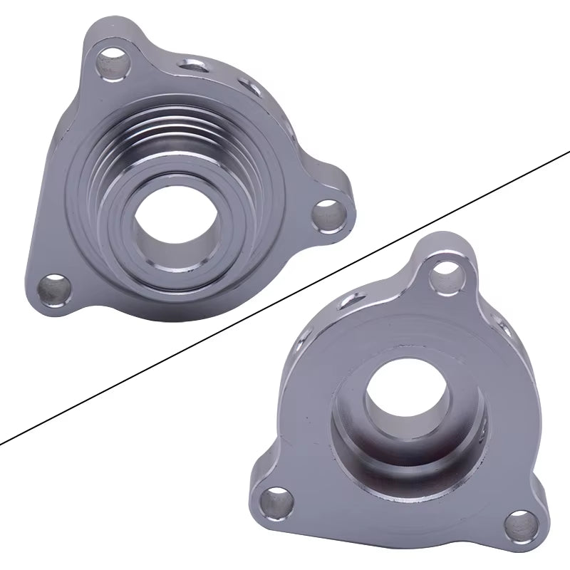 Auto Turbo Dump Blow off Valve Adaptor Diverter Bov FMSPRN12 for Nissan Juke RENAULT CLIO MEGANE SCENIC MK3 SMART DUSTER