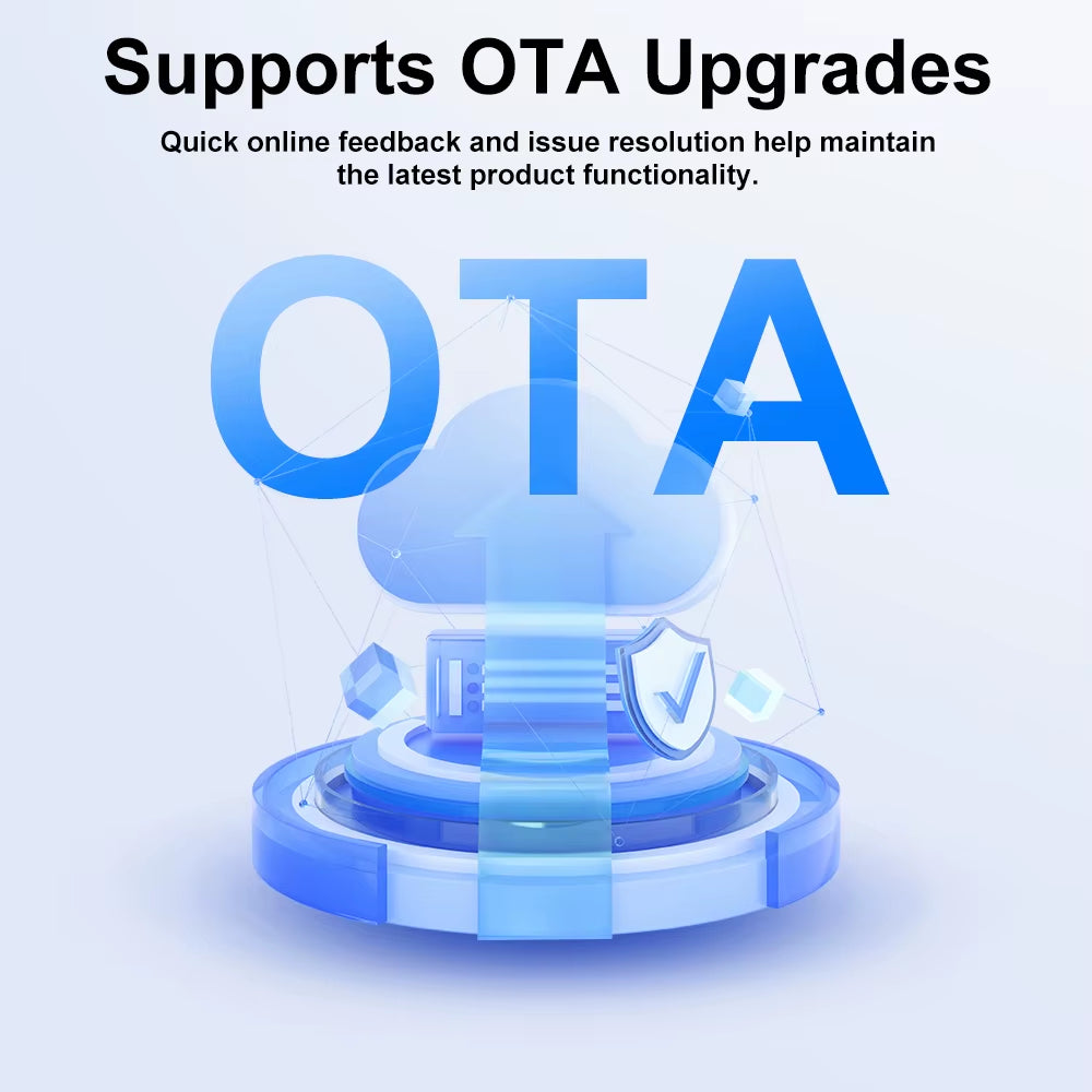 NEW Wireless Carplay Android Auto Wireless Adapter Smart Mini Box Plug and Play Connect Universal for Nissan Wireless Adapter