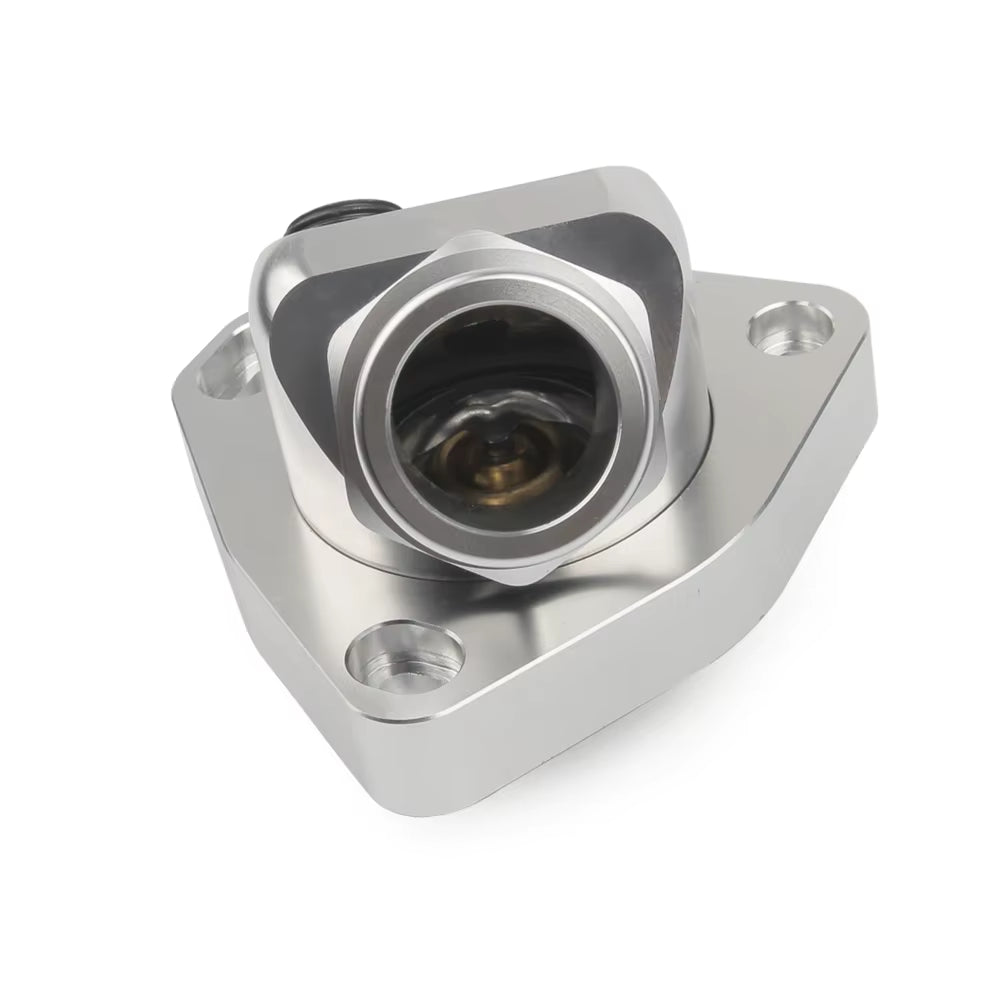 Swivel Neck Thermostat Housing for for Acura Honda Civic K Series K20 K24 Radiator Hose K Swap