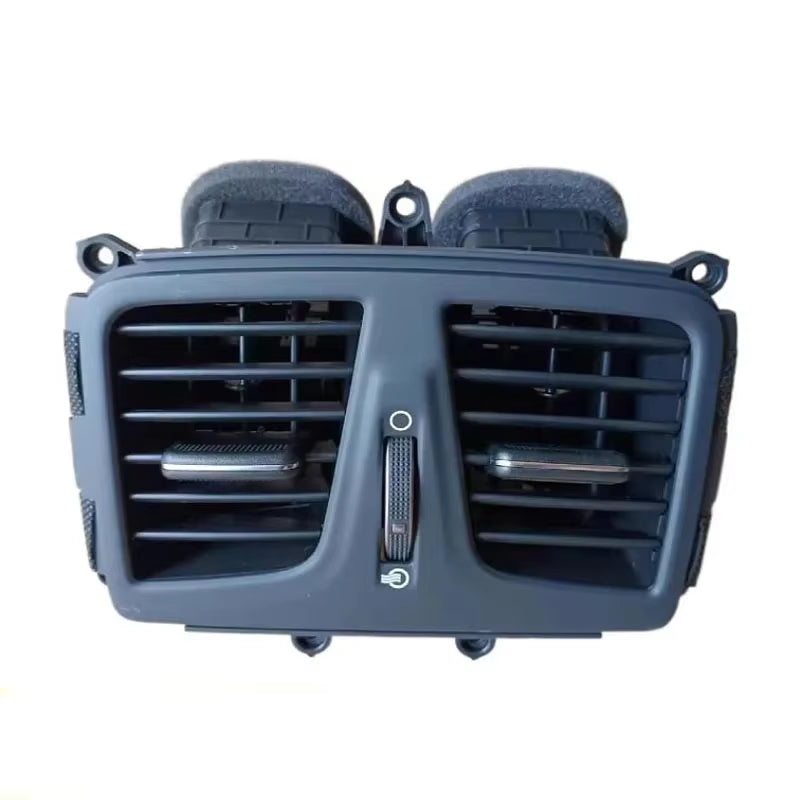 Car Accessories Rear Air Conditioning Vent for Hyundai Sonata 9 2015 2016 2017 Armrest Box Air Conditioning Vent