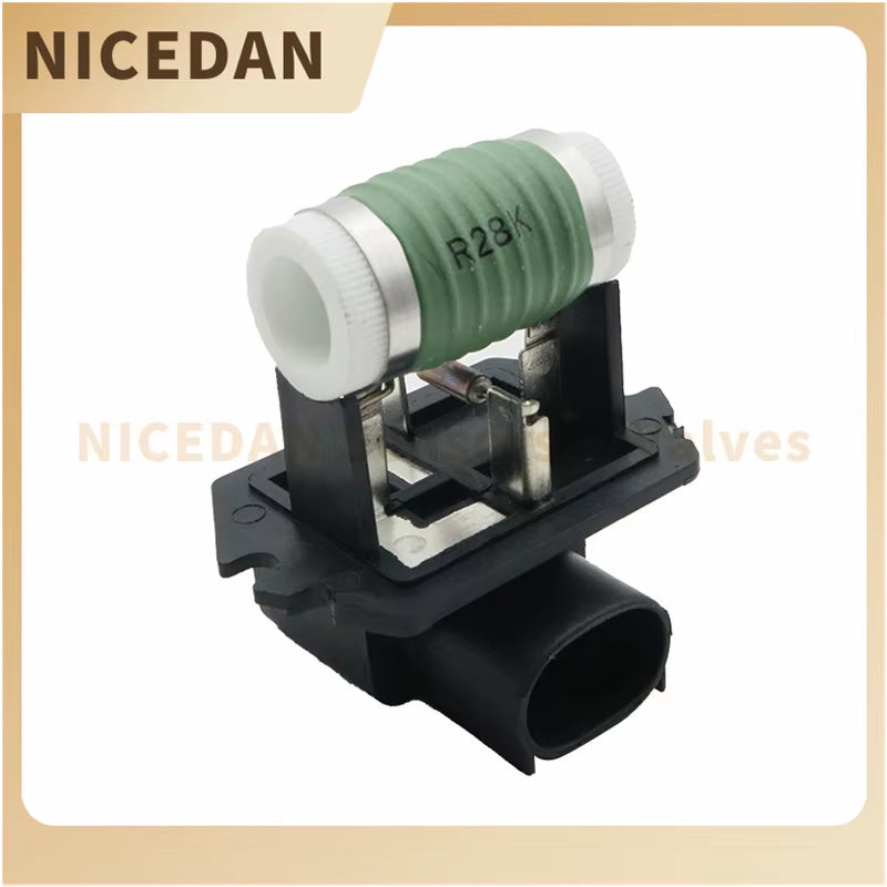 25385-F2000 Heater Blower Motor Resistor for Hyundai Elantra Sonata for Kia Forte 1.8 Optima 2.4 Soul 1.6 25385F2000 New