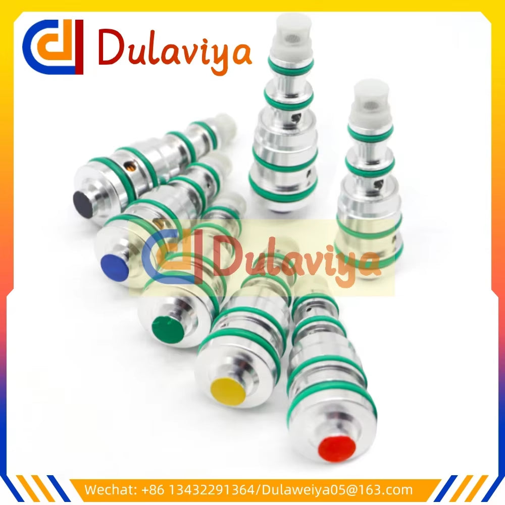 V5 AC Compressor Control Valve for Buick VW Volkswagen Opel DAEWOO Peugeot Chevrolet Aveo Optra R12 or R134A 44Psi 42Psi 40Psi