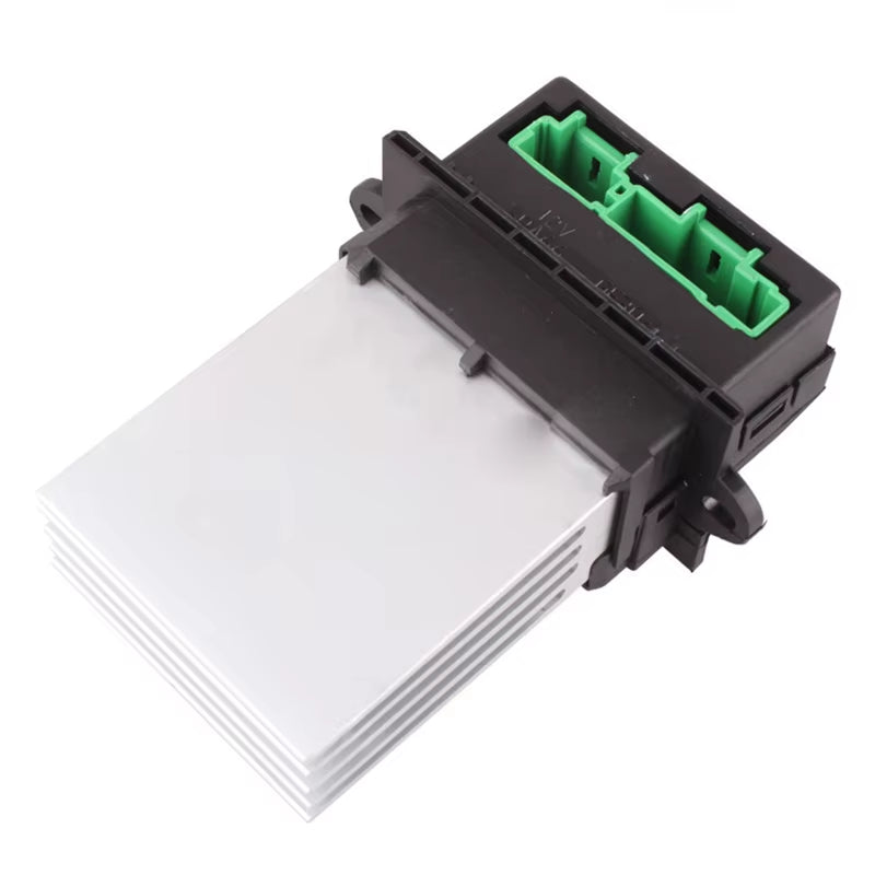 Air Conditioning Heater Blower Motor Fan Resistor+Wire for Renault Peugeot 207 607 406 Citroen C5 C3 C2 for Nissan Tiida Livina
