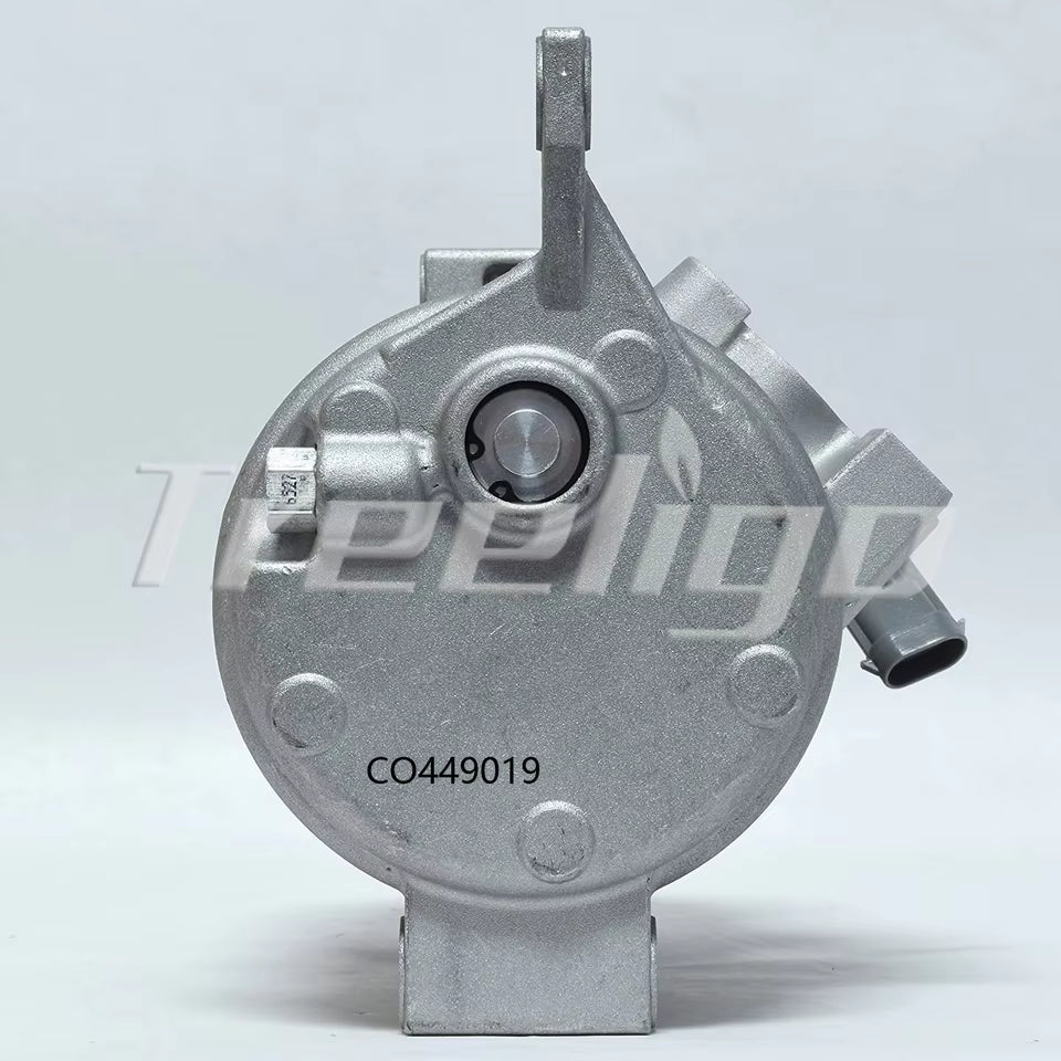 Car Air Conditioner Compressor for HUMMER H2 2003-2008 H3 2008-2010 H3T 2009-2010 Auto A/C Compressor 77363 77376 77377