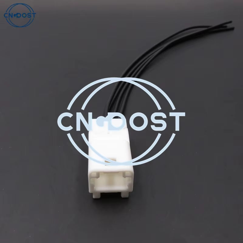 1 Set 4 Pin Miniature Automotive Bluetooth Microphone Electric Cable Connector AC Assembly for X-Trail Qashqai 1612035-1