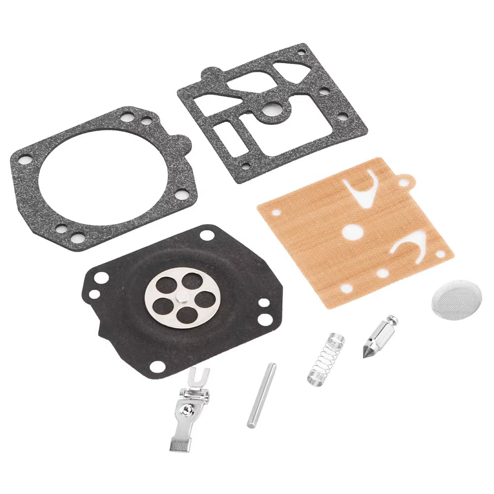 K10-HD Carburetor Carb Repair Rebuild Kit Fits for 029 310 039 044 046 MS270 MS280 MS290 362 365 371