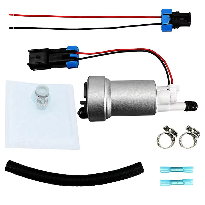 Stylish 535Lph F90000295 Fuel Pump & 400-1168 Install Kit E85