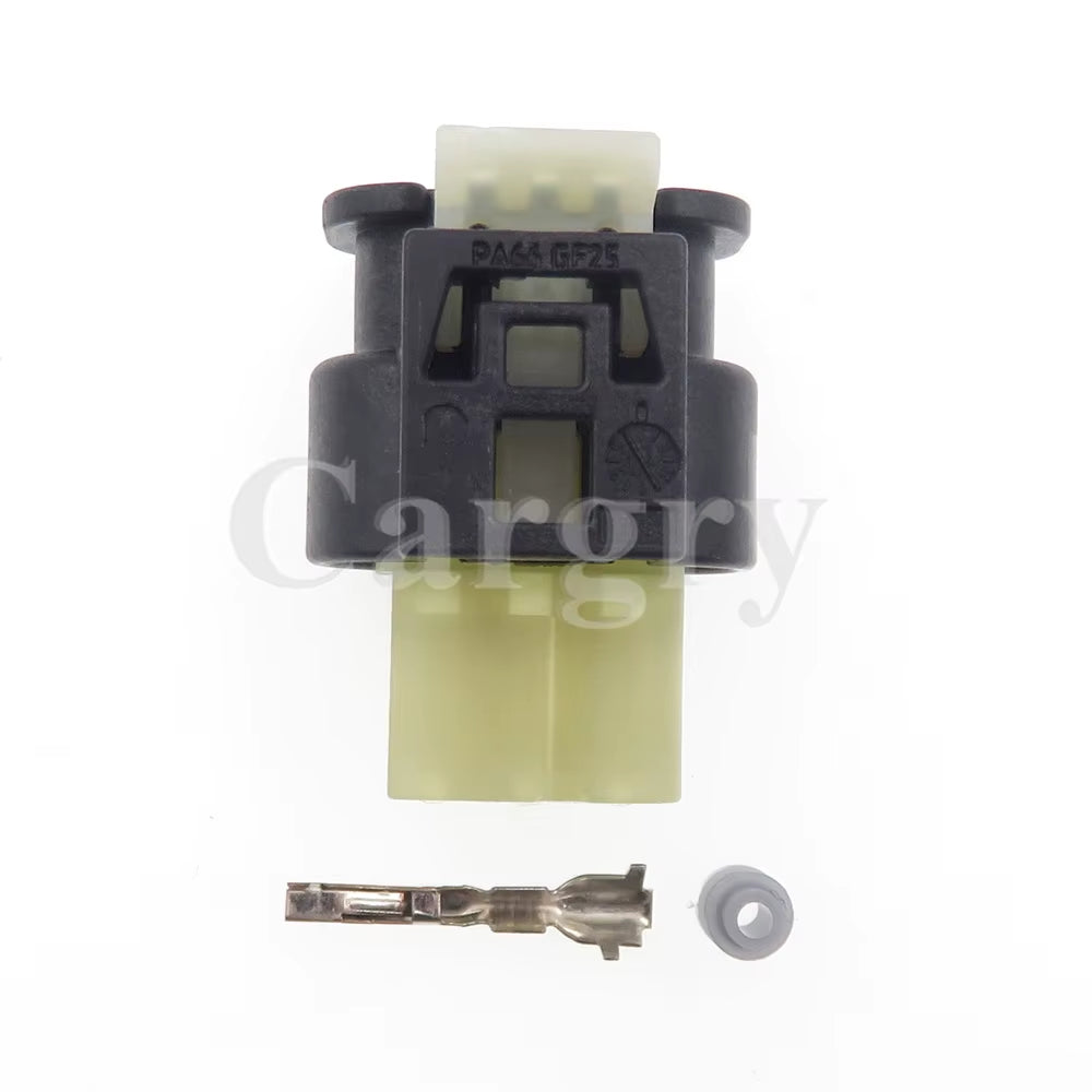 1 Set 3P 805-121-522 AC Assembly Electrical Connector Car Electric Wire Socket Auto Waterproof Plug