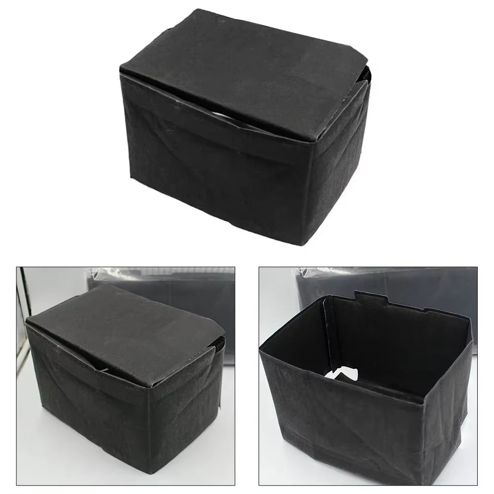 1Pcs Vehicle Battery Protective Cover Shield Useful Protective Cover Shield Suitable for MK7 for Tiguan Automotive Accessories