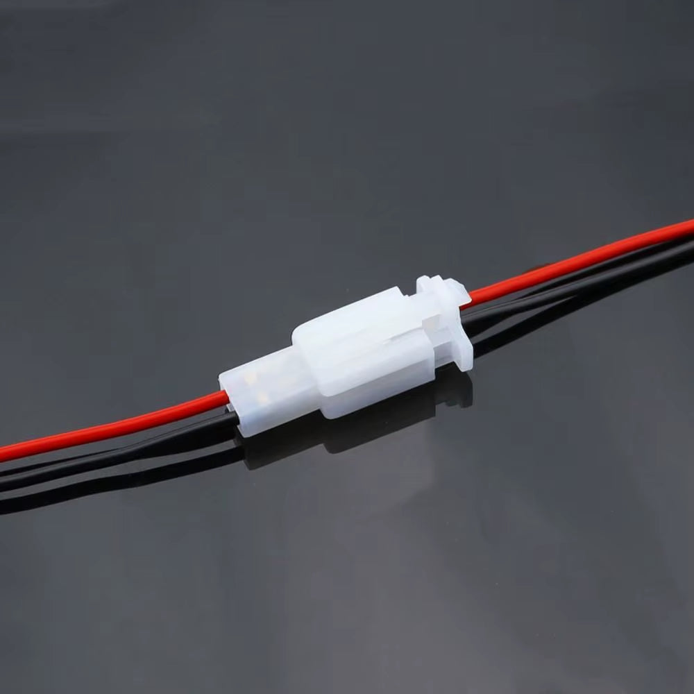 Quick Connection Line Docking Motorcycle Ebike Automotive Electrical Wire Male Female Cable Car Wire Connector Terminal Cable