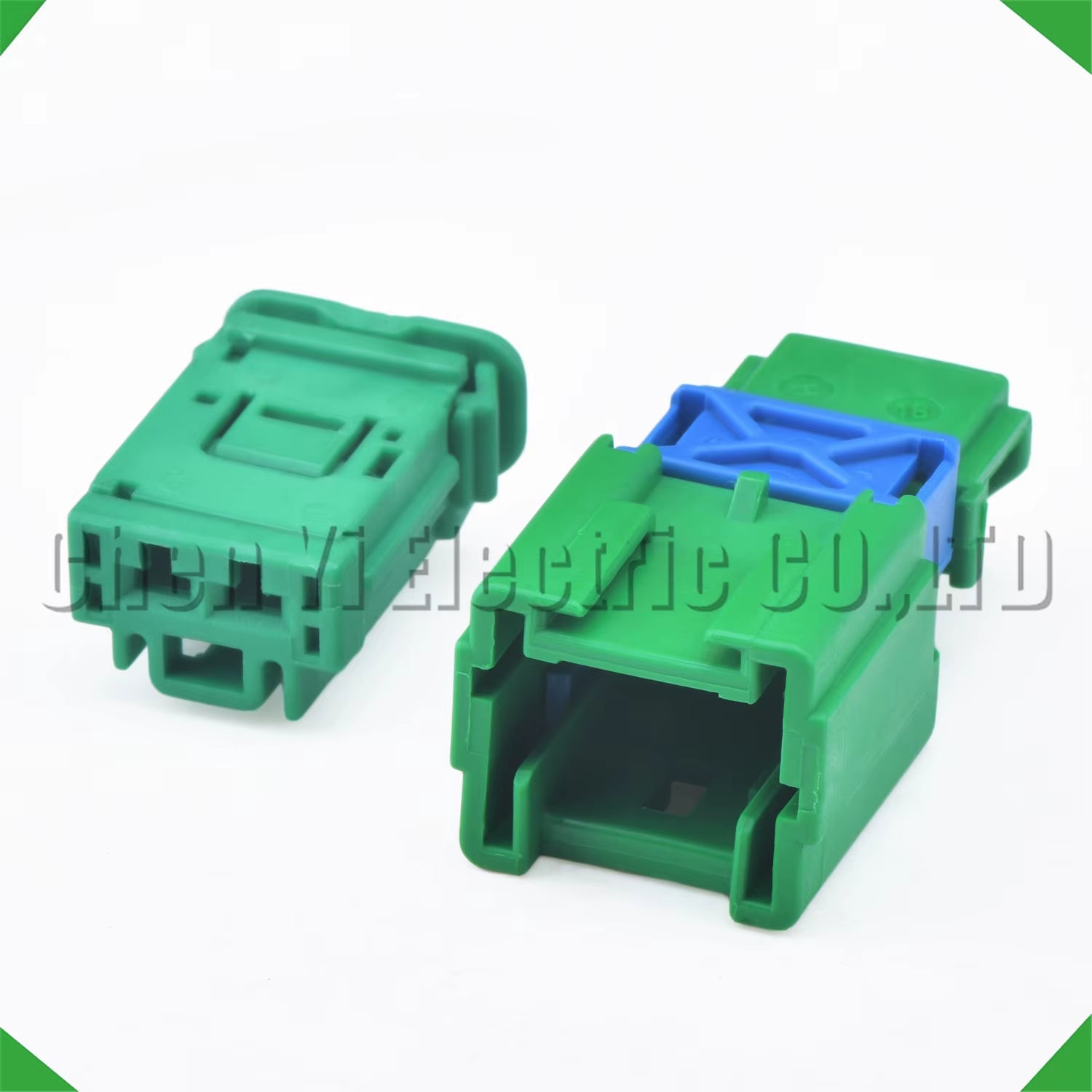 2 Pin Automotive Connectors Blower Motor Heater Fan Resistor Wire Harness Plug 98824-1021 98824-1025 for Nissan Citroen C5 C3 C2