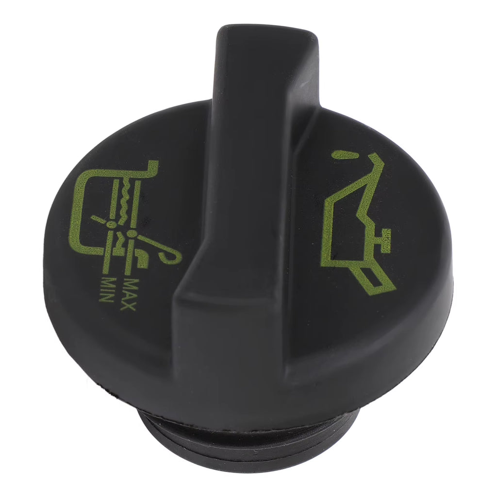 Car Oil Filler Cap 71740676 Secure Sealing Car Engine Oil Filler Plug Cap Replacement for 500 Grande Punto Evo Accessories