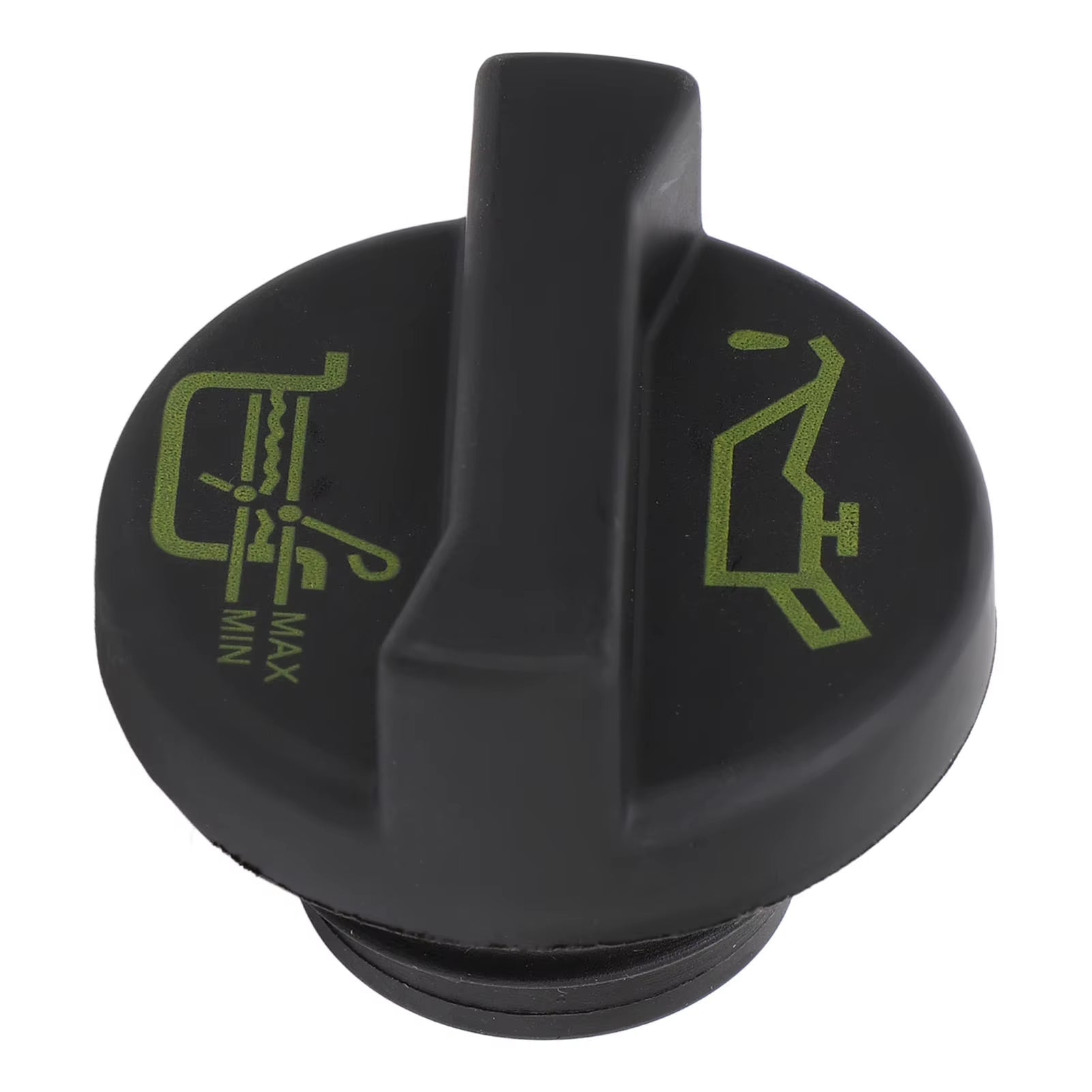 Car Oil Filler Cap 71740676 Secure Sealing Car Engine Oil Filler Plug Cap Replacement for 500 Grande Punto Evo Accessories