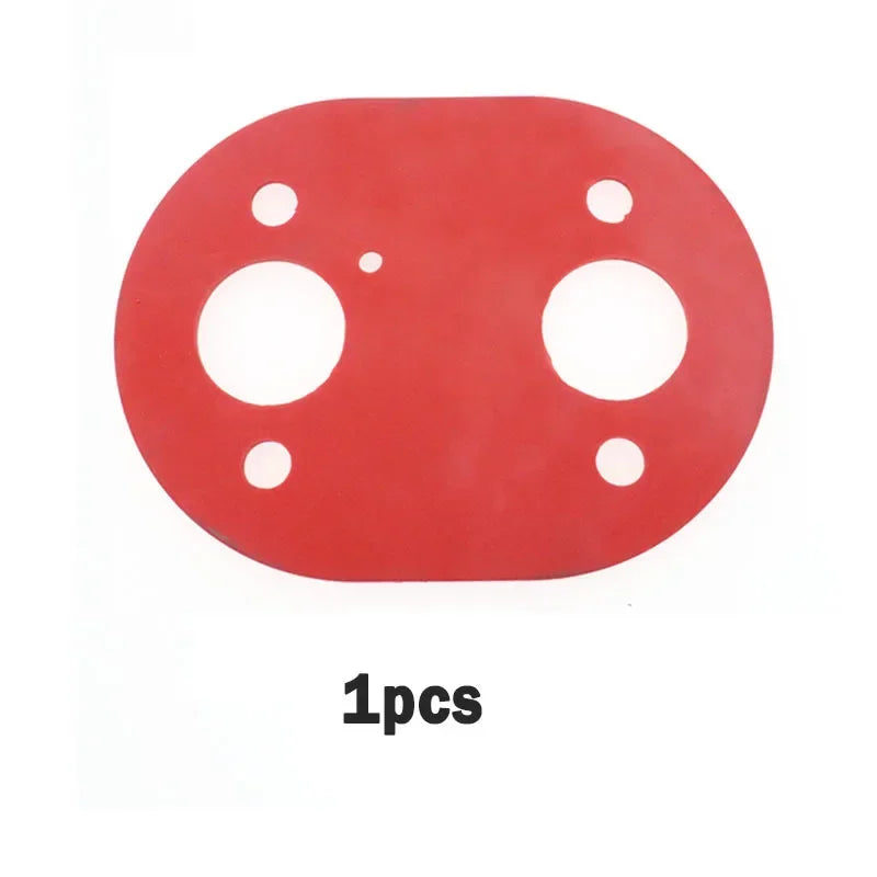 Car Heater Gaskets Base Rubber Pad Diesel Parking Heater Mounting Pad for Eberspacher/Airtronic D2 D4 for Webasto/Air Top 2000